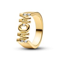 Anello Pandora Donna Family and Friends in Lega metallica Cubic Zirconia